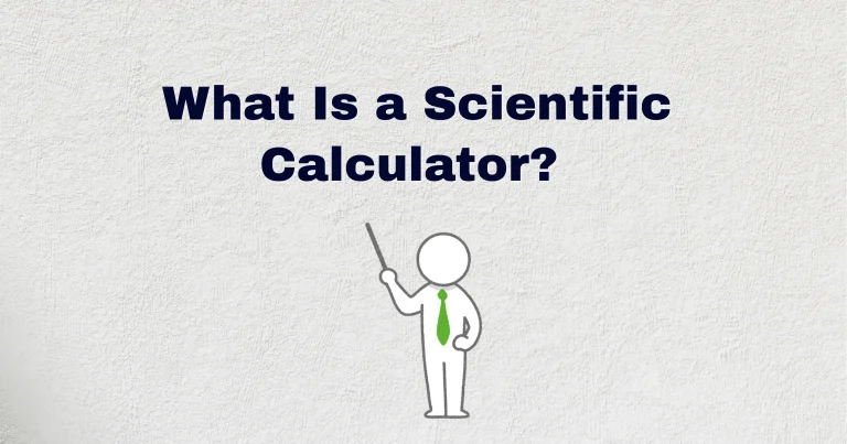 scientific calculator guide
